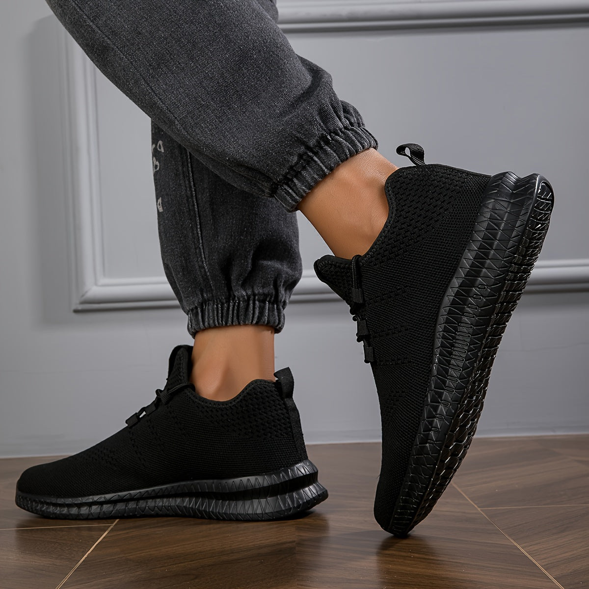 Leichte Herren-Freizeit-Sneaker für draußen