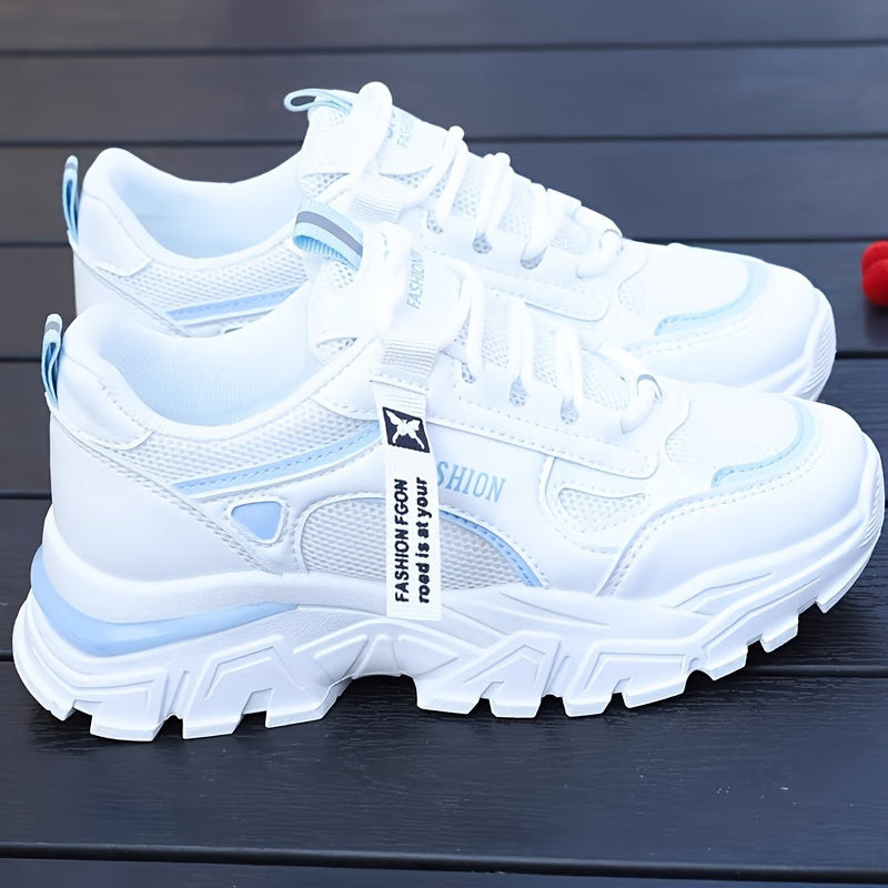 Comfy Platform Sneakers