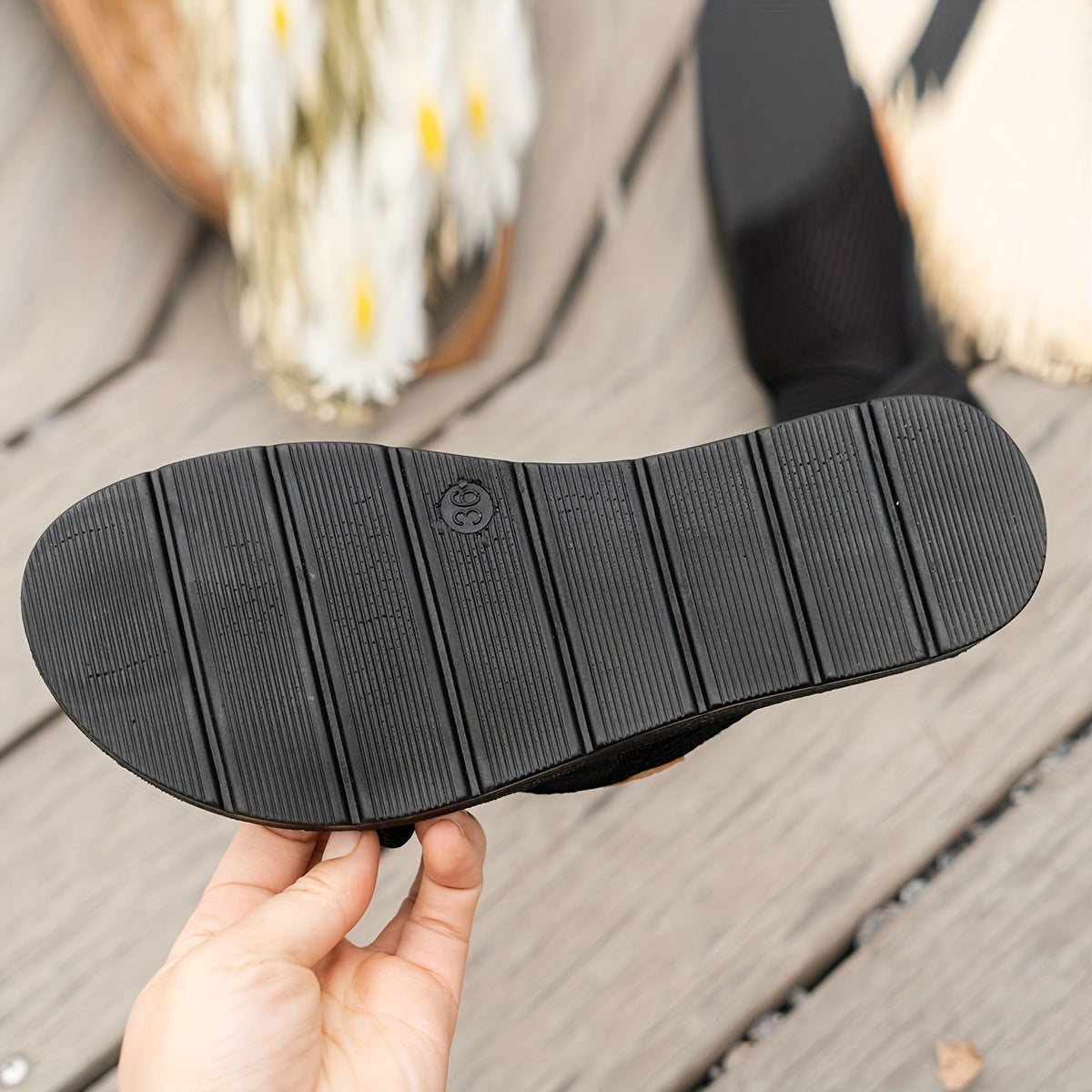 Comfortable Sandal