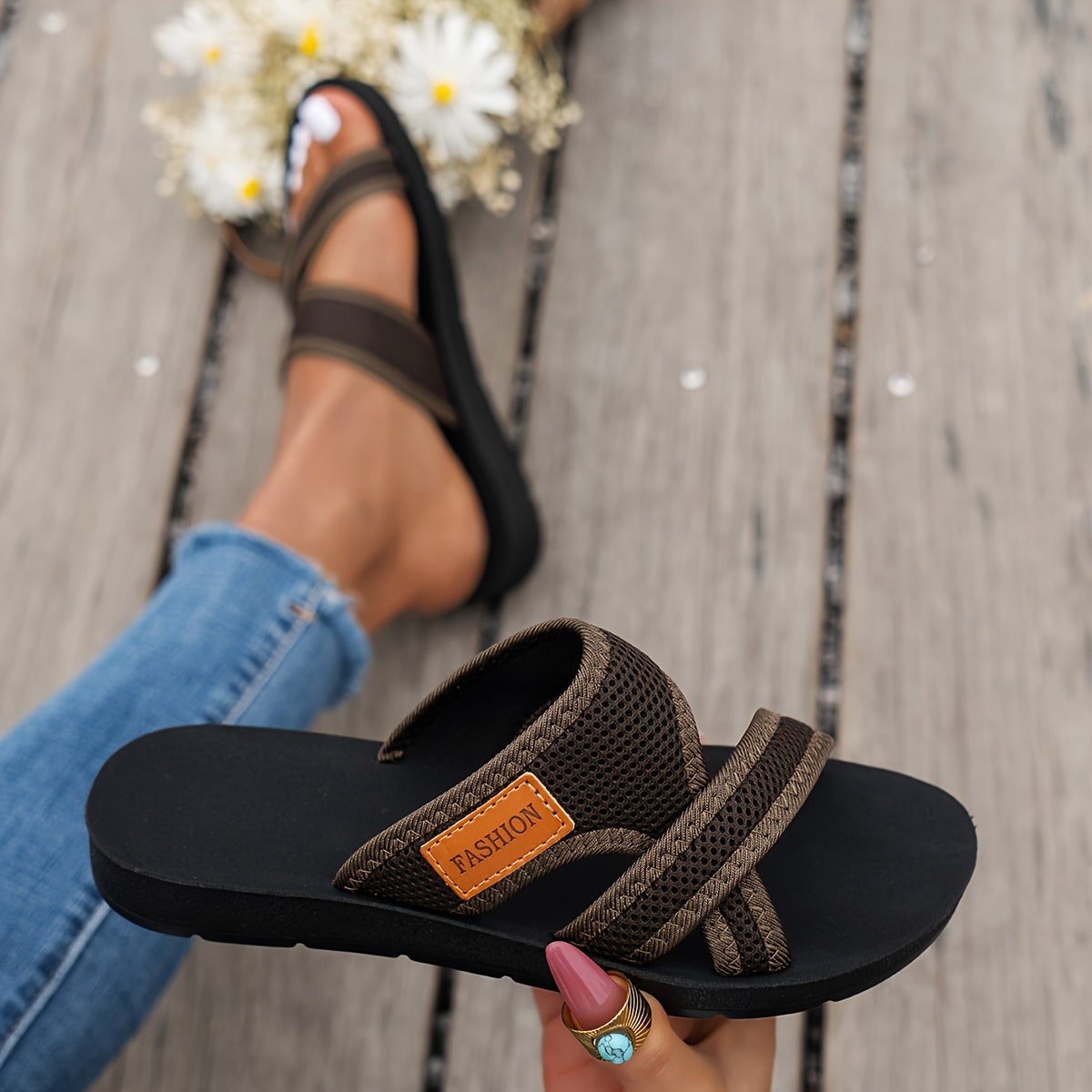 Comfortable Sandal