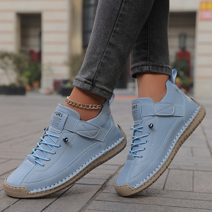 Vielseitige flache Schuhe