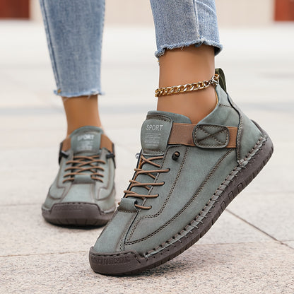 Vielseitige flache Schuhe