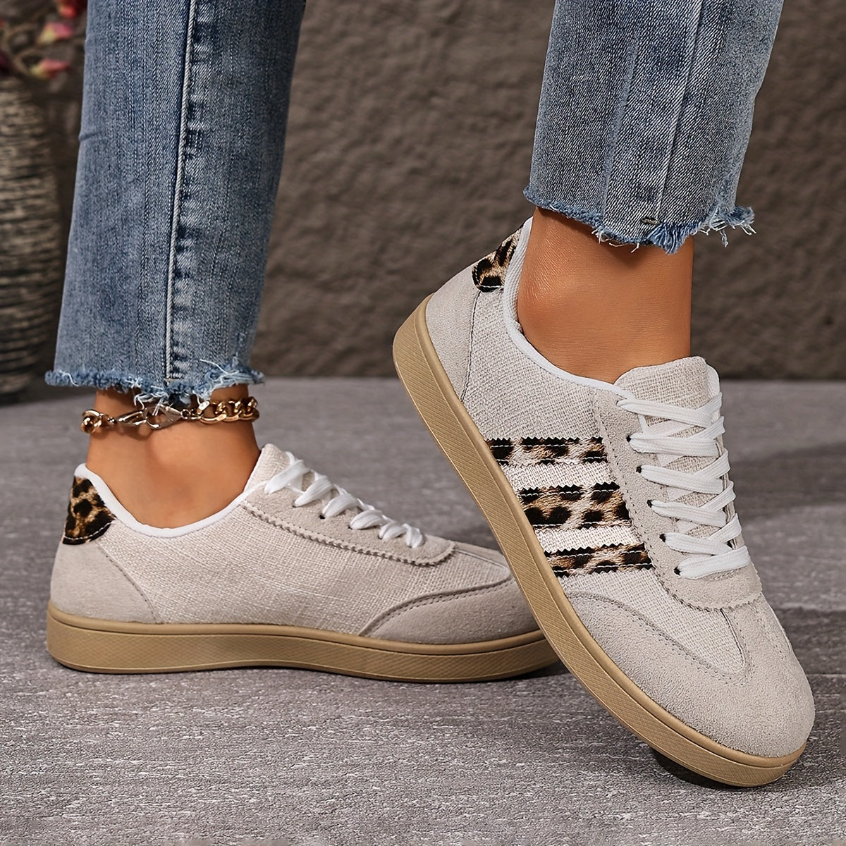 Retro-Sneaker für Damen