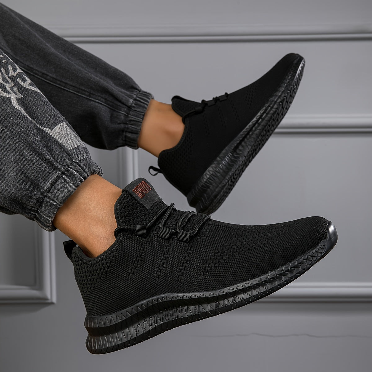 Men'S Lightweight Casual Outdoor Sneakers