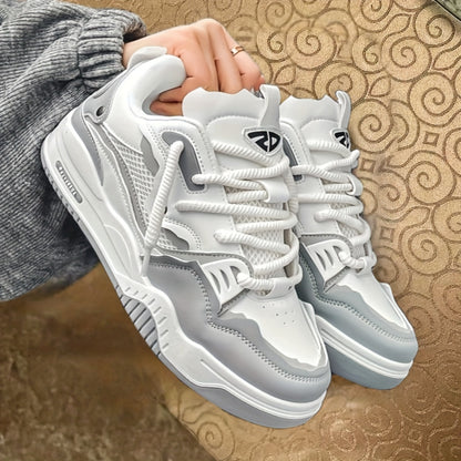 Women's Skateboard Sneakers