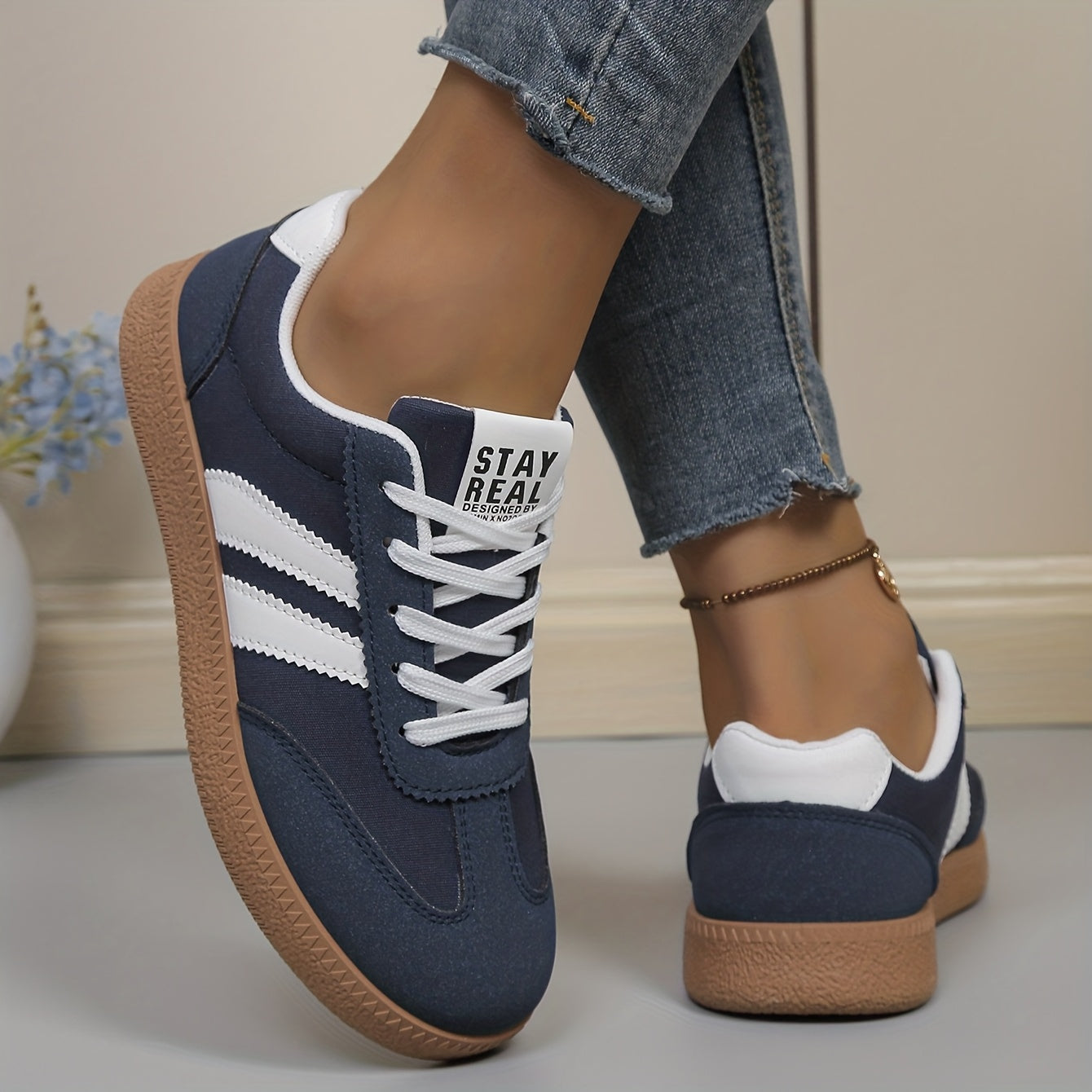 Atmungsaktive Sneaker für jede Jahreszeit