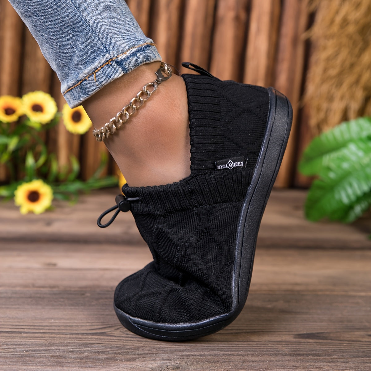 Barfußschuhe mit breiter Zehenpartie