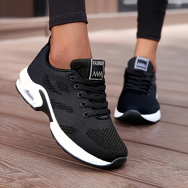 Women's Breathable Running Sneakers