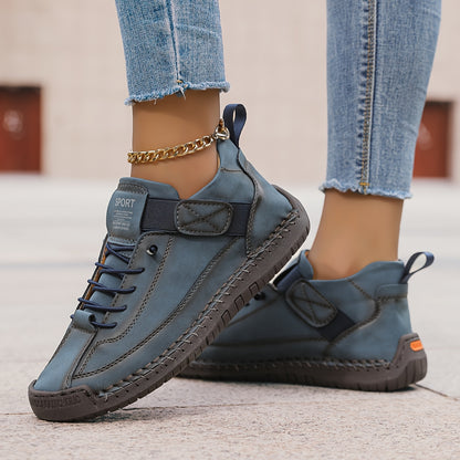 Vielseitige flache Schuhe