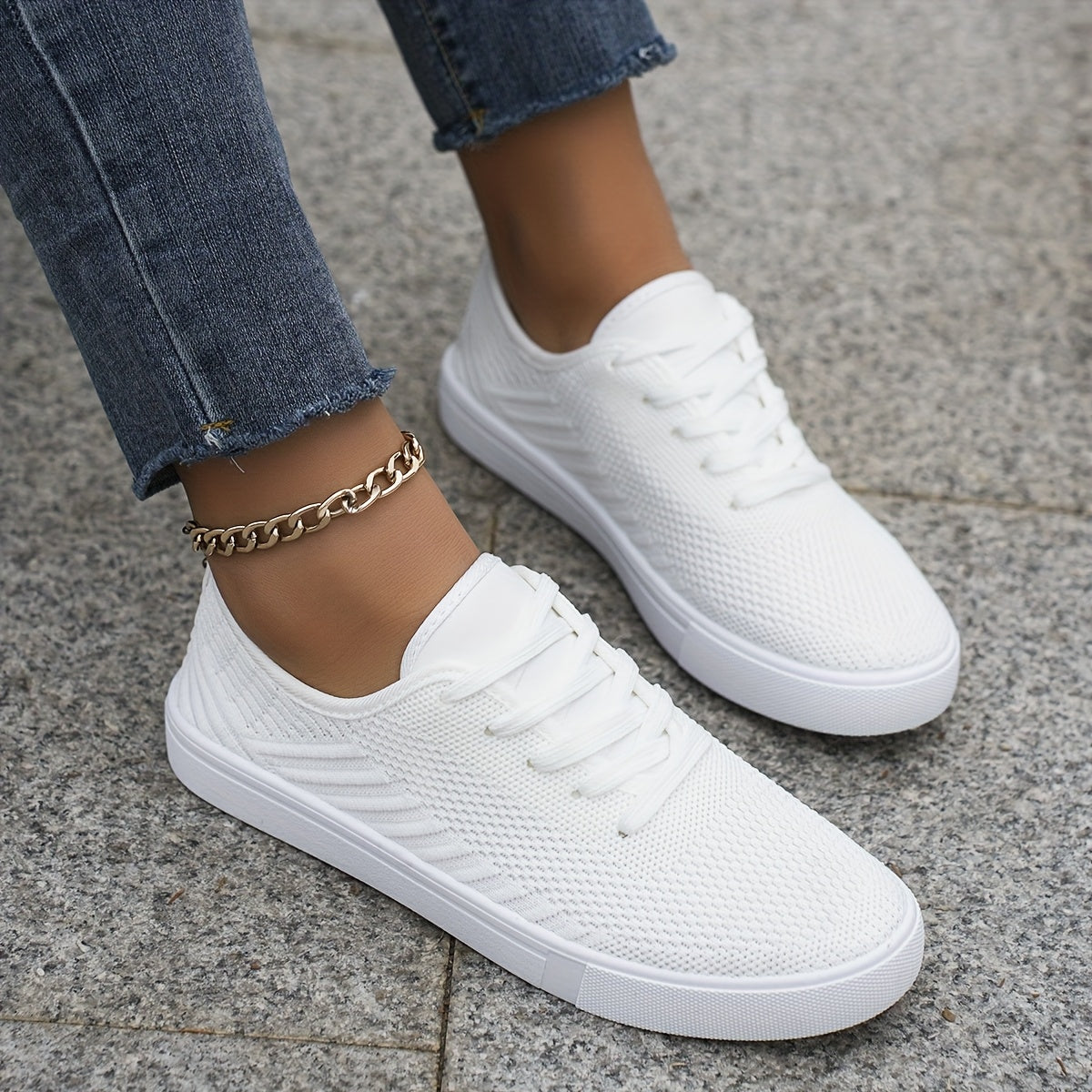 Women's Breathable Mesh Sneakers