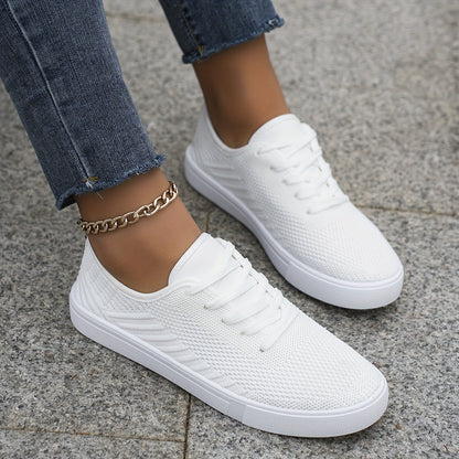 Women's Breathable Mesh Sneakers