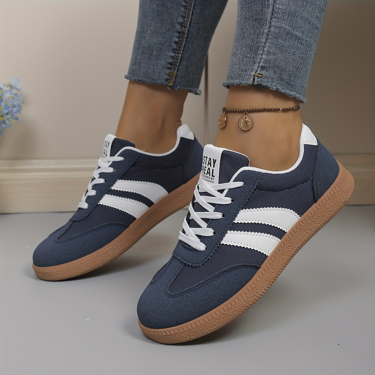 Atmungsaktive Sneaker für jede Jahreszeit