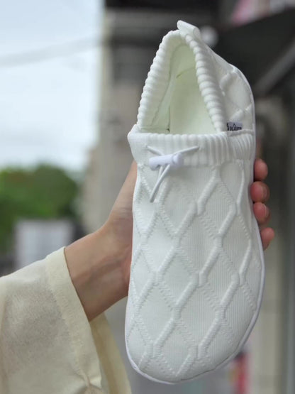 Barfußschuhe mit breiter Zehenpartie