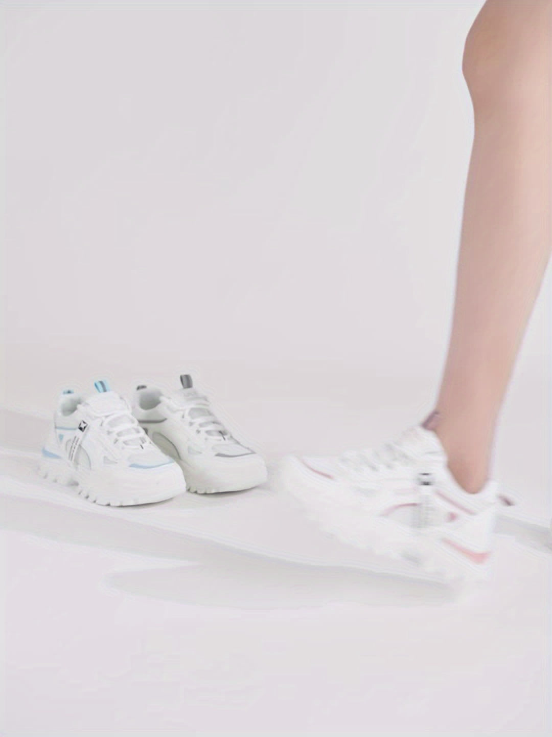 Comfy Platform Sneakers