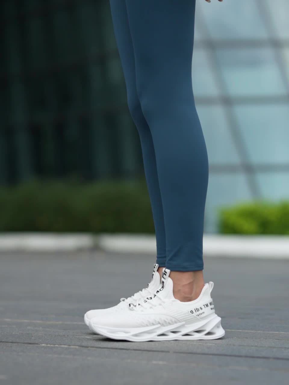 Breathable Mesh Sneakers