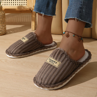 Soft Non-Slip Slippers