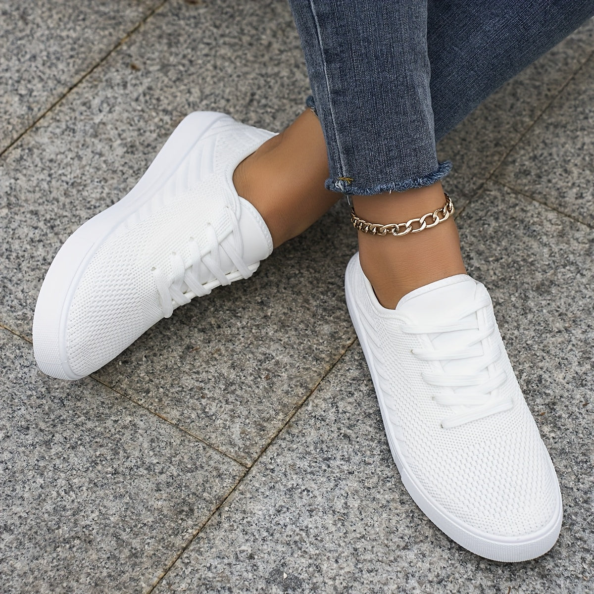 Women's Breathable Mesh Sneakers