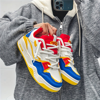 Women's Skateboard Sneakers