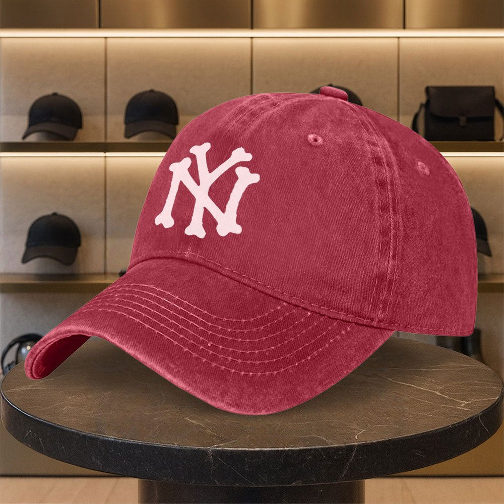 Trendy Washed Cap