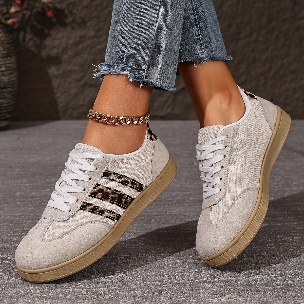 Retro-Sneaker für Damen