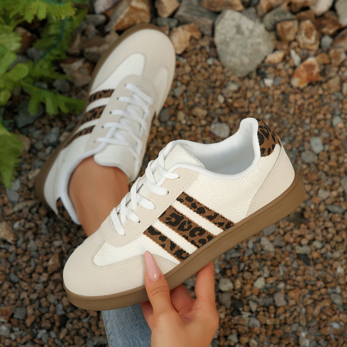 Casual sportschoenen voor dames