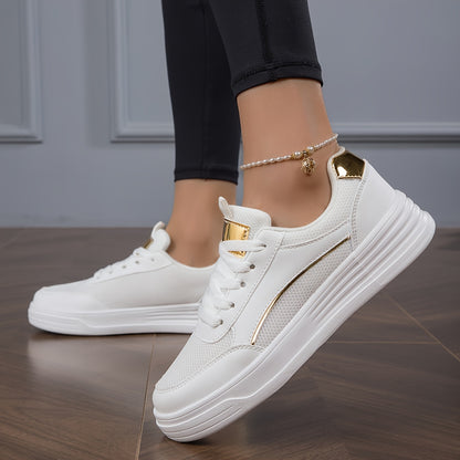 Atmungsaktive Mesh-Sneaker für Damen