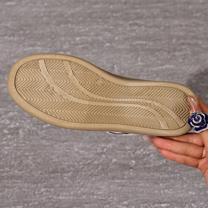 Retro-Sneaker für Damen