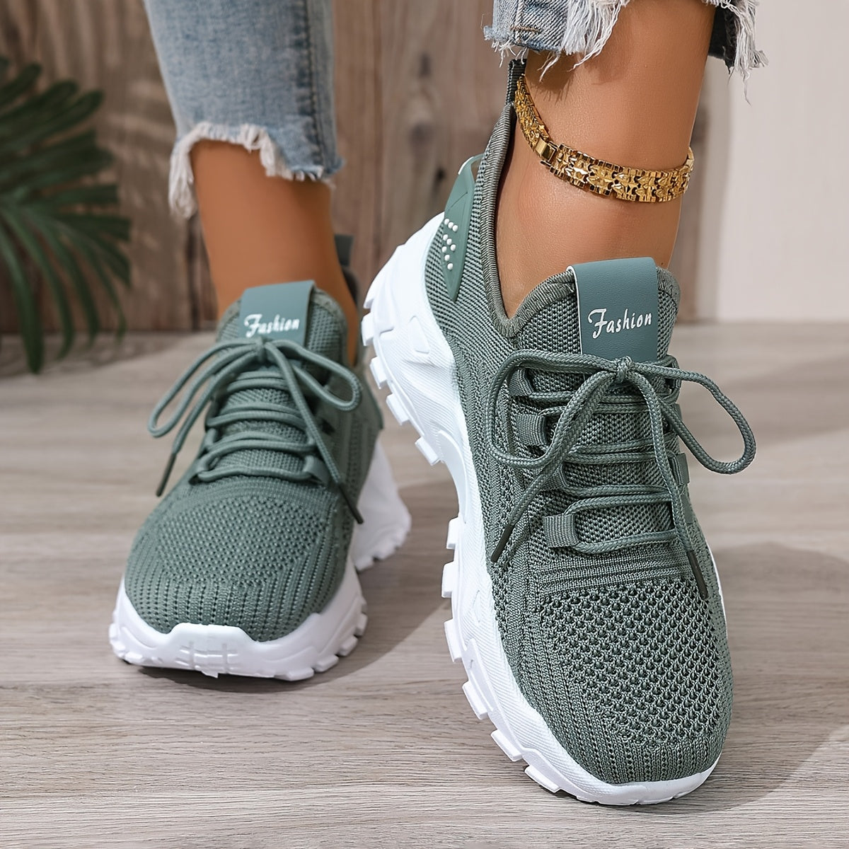 Comfortable Mesh Sneakers