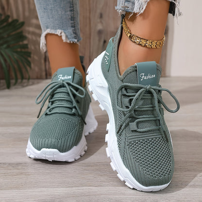 Comfortable Mesh Sneakers
