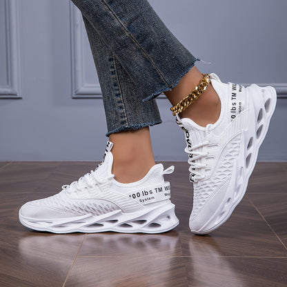 Breathable Mesh Sneakers