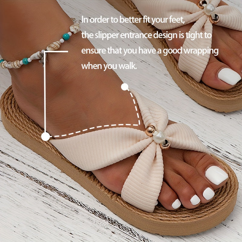 Flat Sandals
