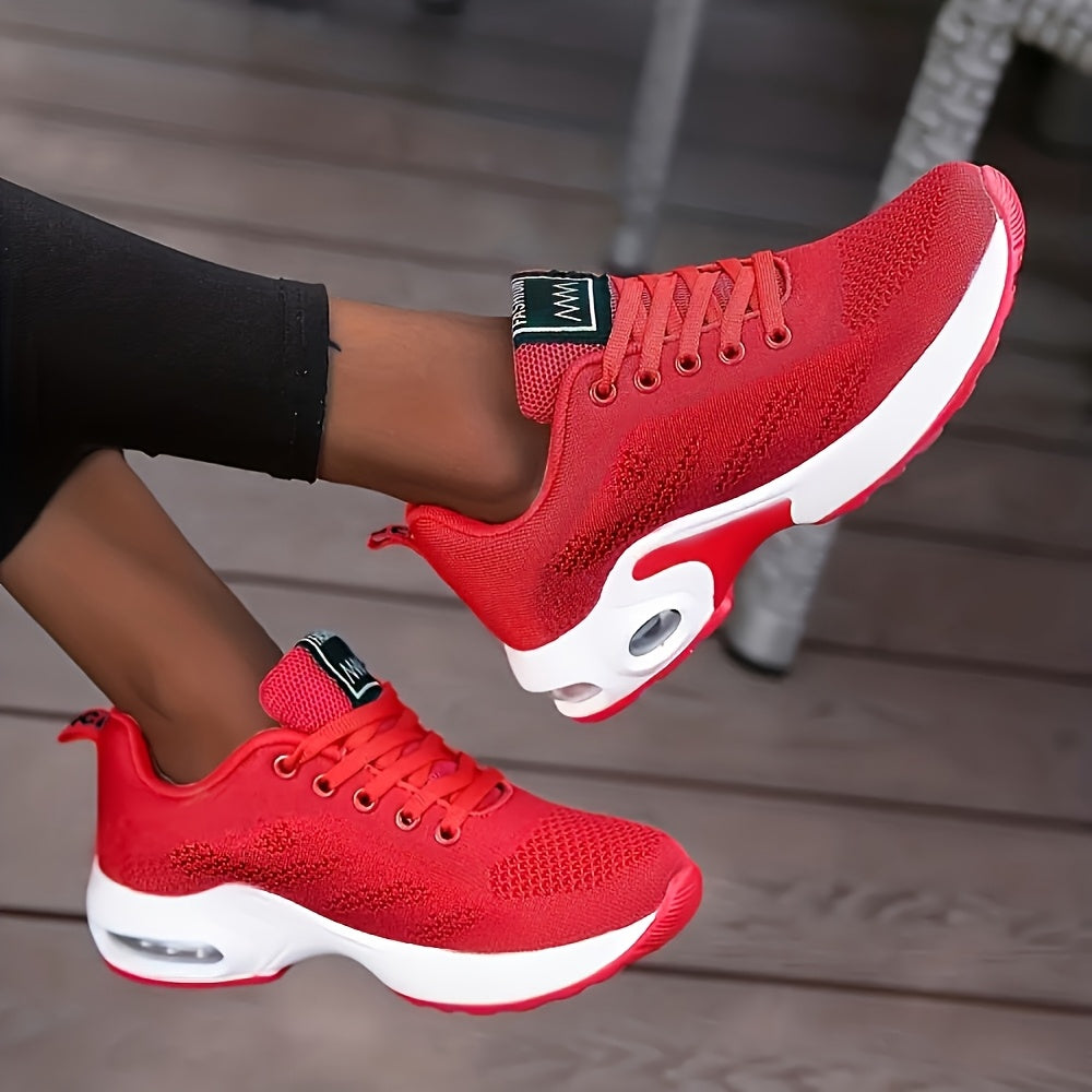 Women's Breathable Running Sneakers