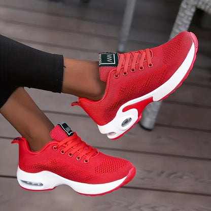 Women's Breathable Running Sneakers