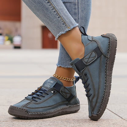 Vielseitige flache Schuhe