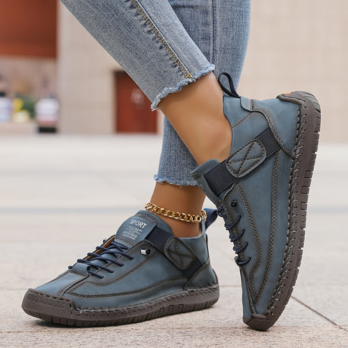 Vielseitige flache Schuhe