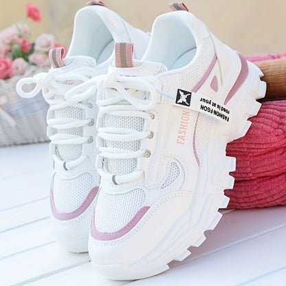 Comfy Platform Sneakers