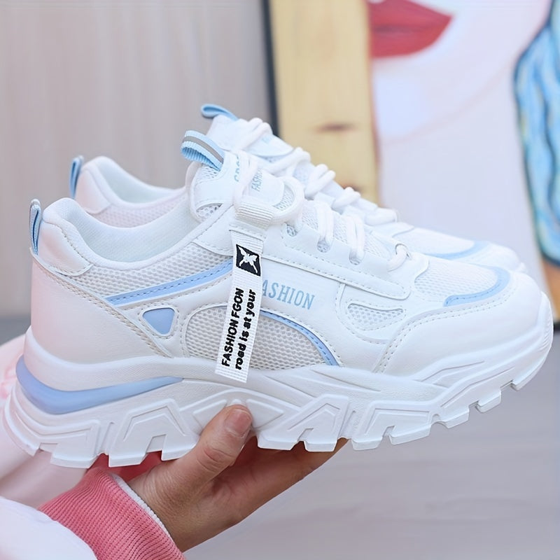 Comfy Platform Sneakers