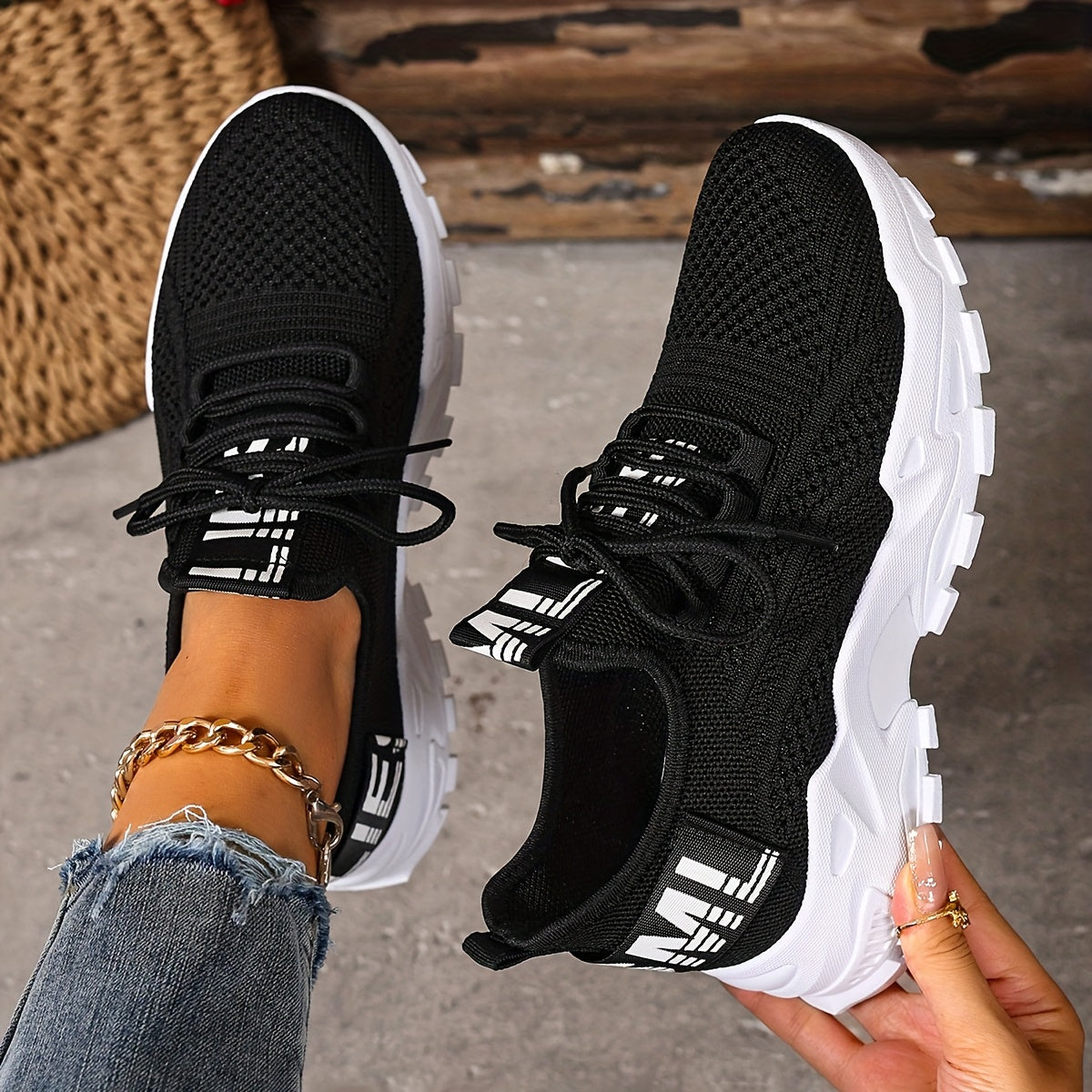 Women's Slip-On Sneakers