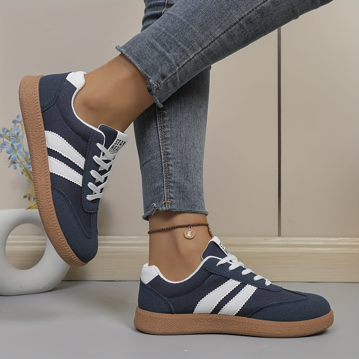 Atmungsaktive Sneaker für jede Jahreszeit