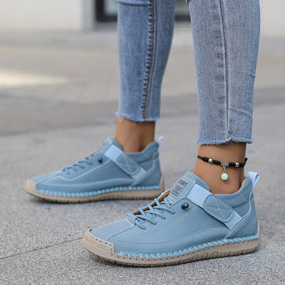 Vielseitige flache Schuhe