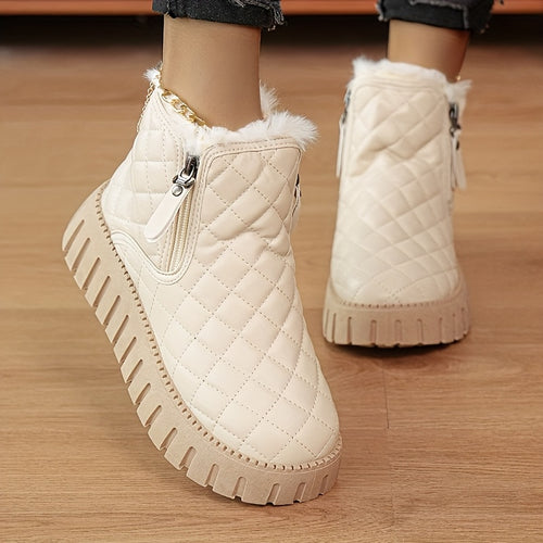 Winterlaarzen voor dames