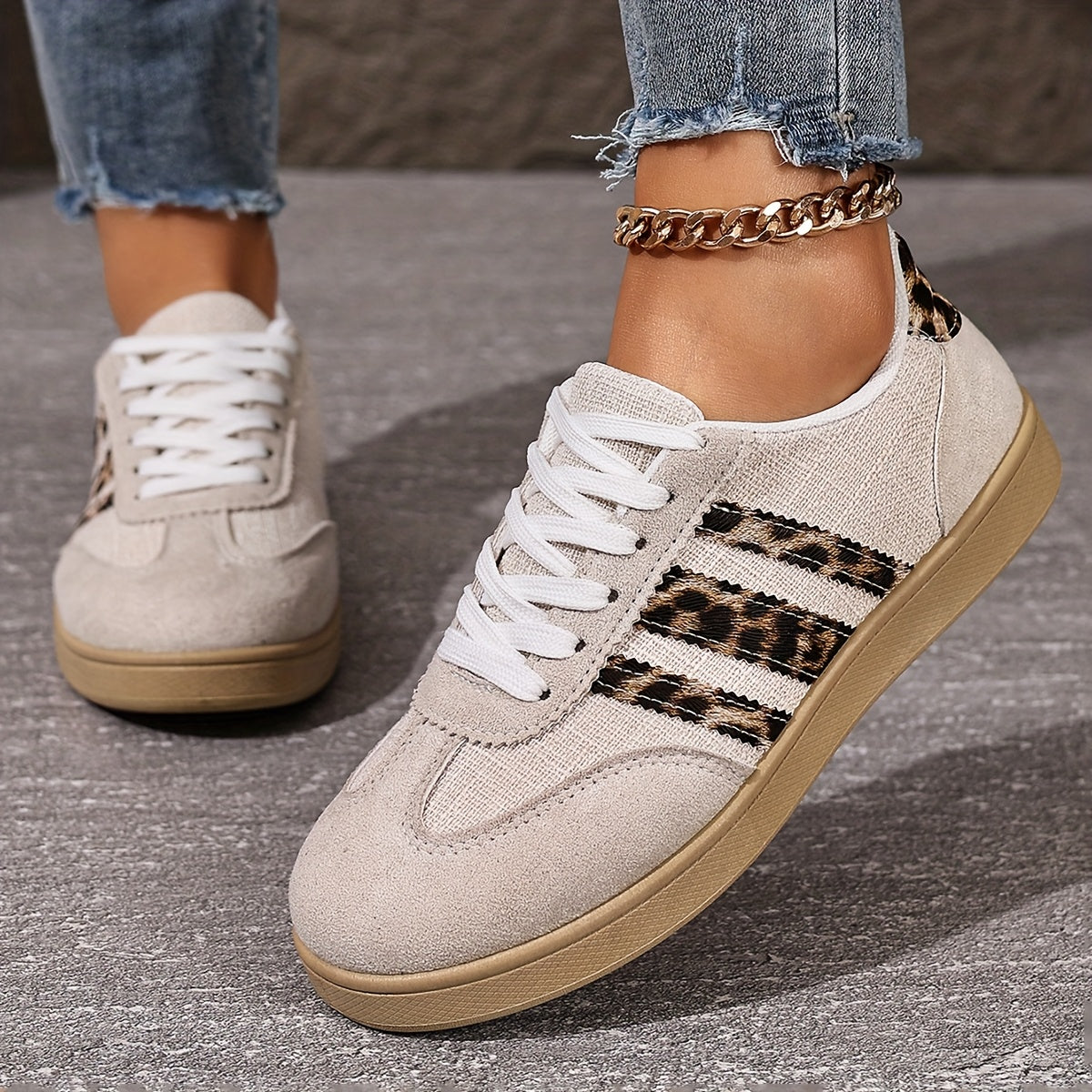 Retro-Sneaker für Damen