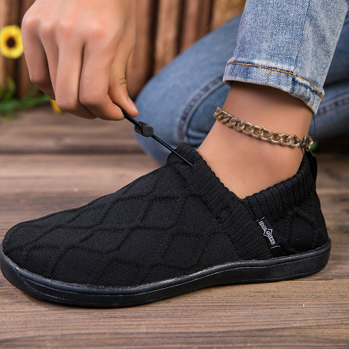 Barfußschuhe mit breiter Zehenpartie