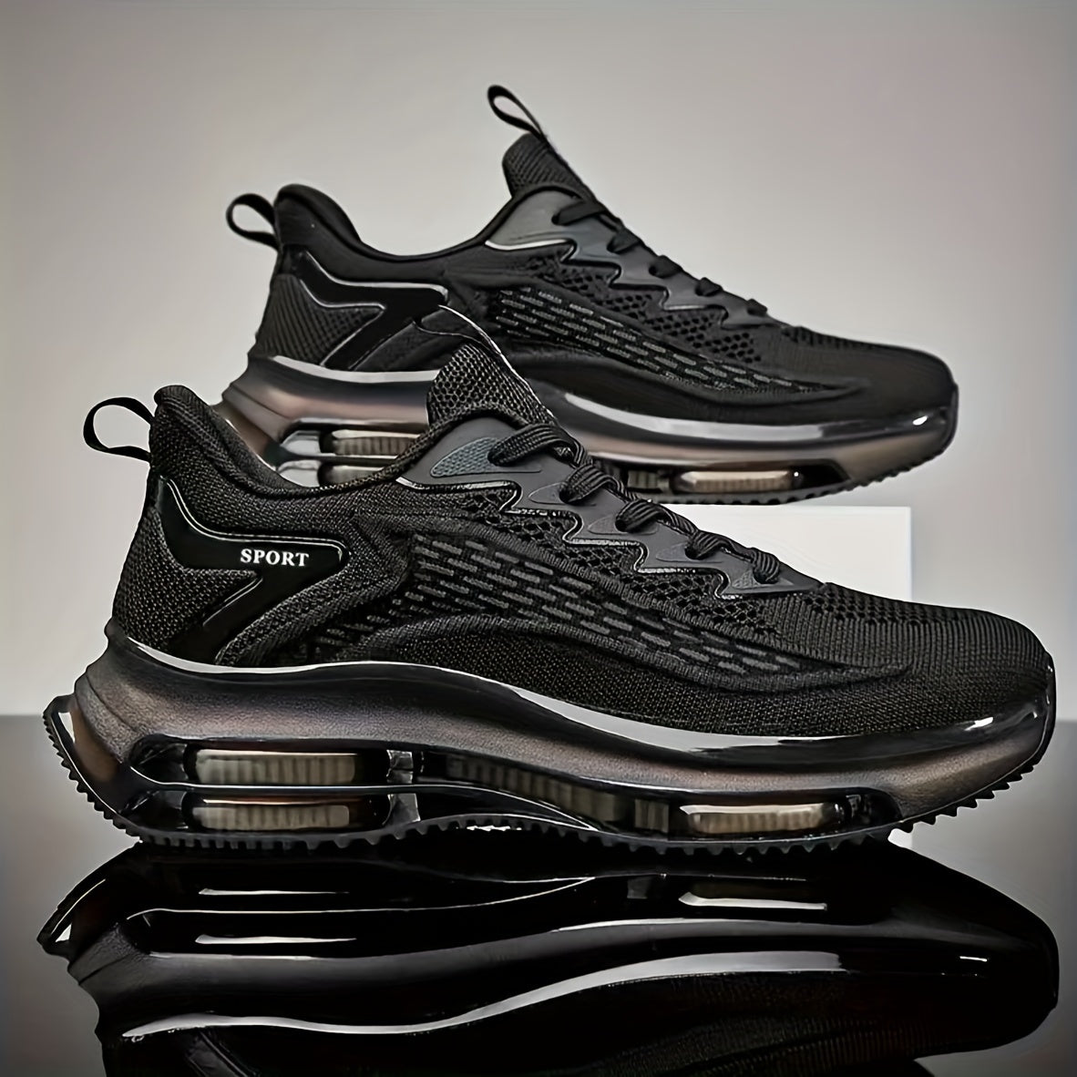Comfortable Men's Sneakers