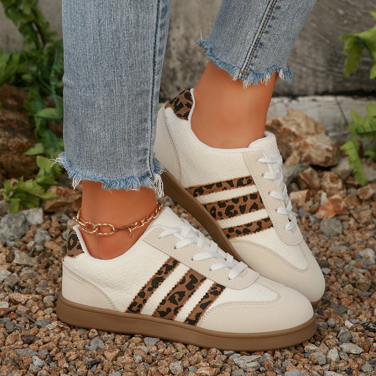 Casual sportschoenen voor dames