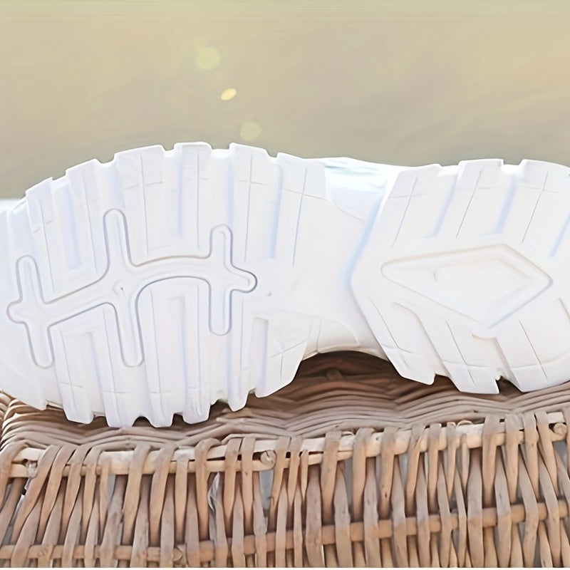 Comfy Platform Sneakers
