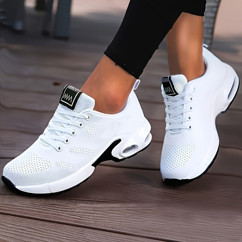 Women's Breathable Running Sneakers
