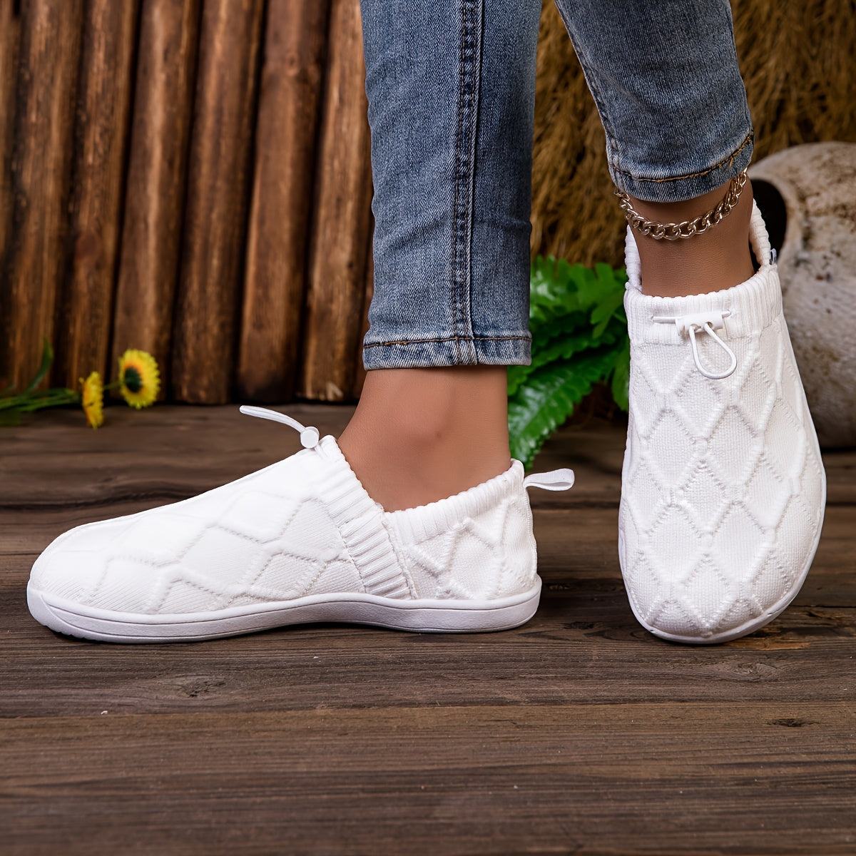 Barfußschuhe mit breiter Zehenpartie