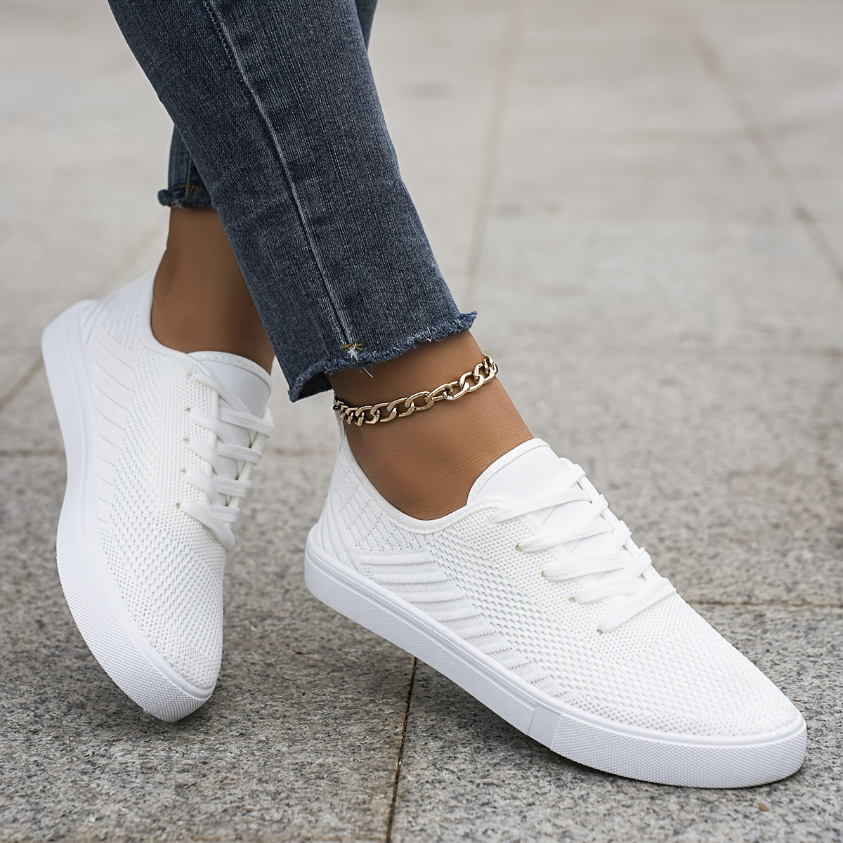 Women's Breathable Mesh Sneakers