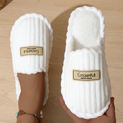 Soft Non-Slip Slippers